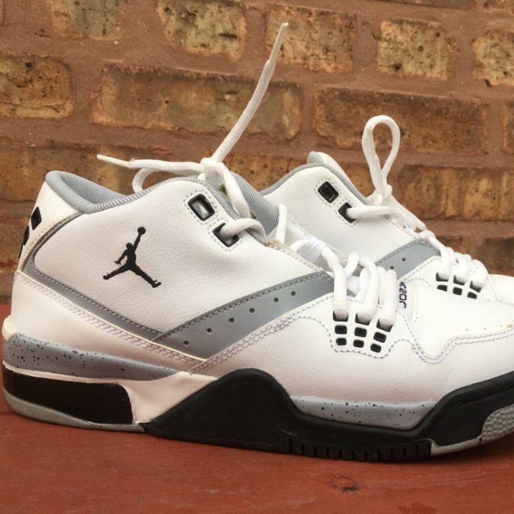 Jordan Flight 23 BG